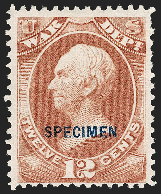 Sale no. 1192 — Lot no. 755 — Siegel Auction Galleries