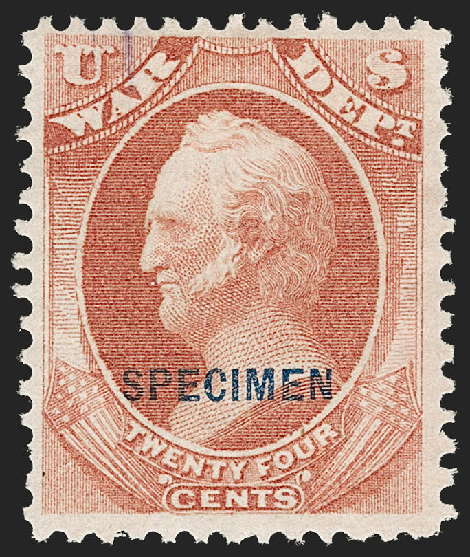 Sale no. 1192 — Lot no. 757 — Siegel Auction Galleries