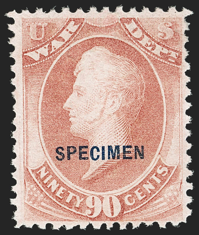 Sale no. 1192 — Lot no. 759 — Siegel Auction Galleries