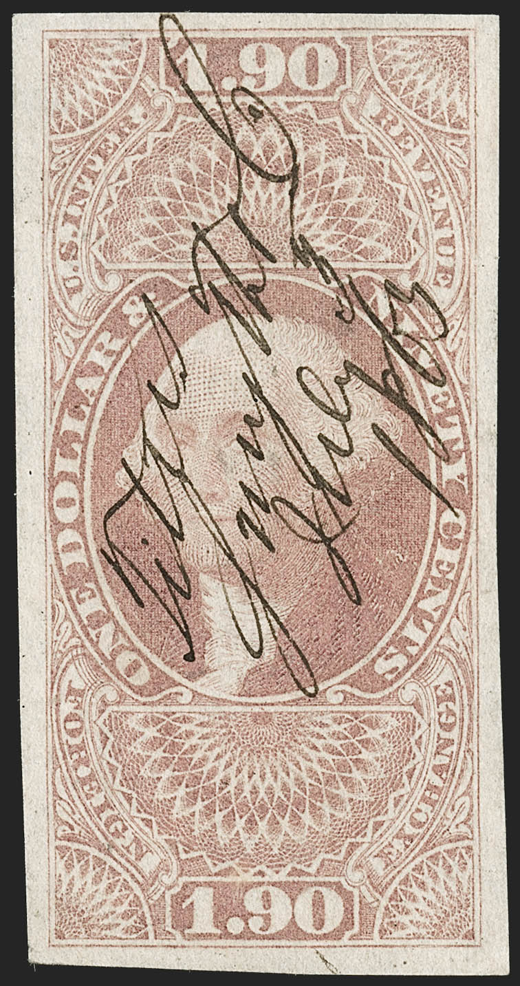 Sale no. 1192 — Lot no. 778 — Siegel Auction Galleries