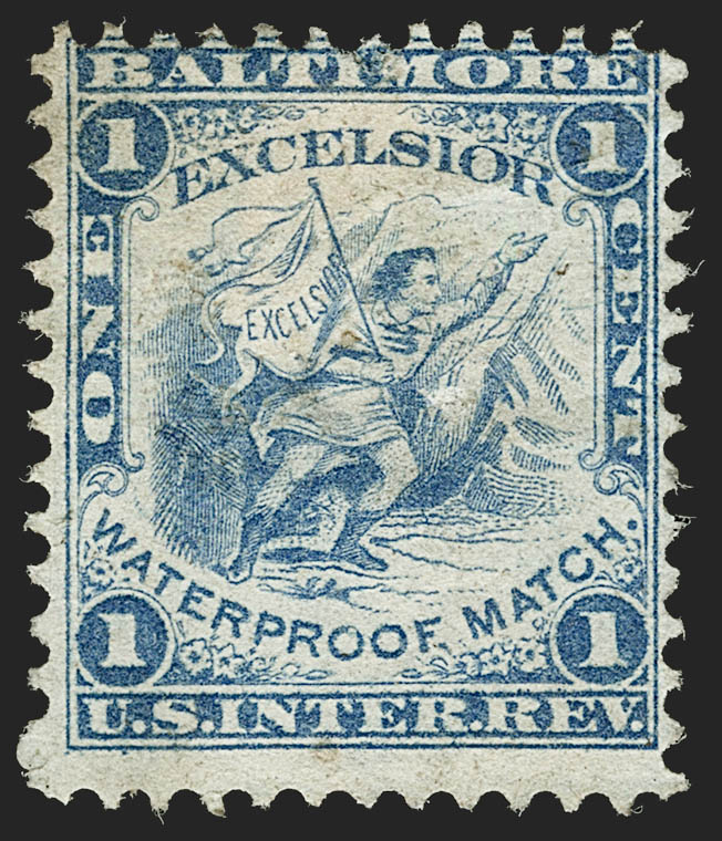 Sale no. 1192 — Lot no. 783 — Siegel Auction Galleries