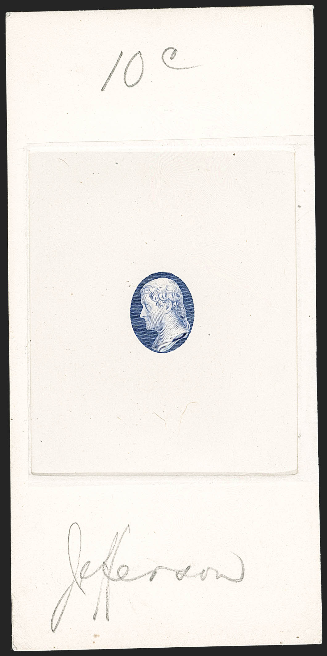 Sale no. 1192 — Lot no. 8 — Siegel Auction Galleries