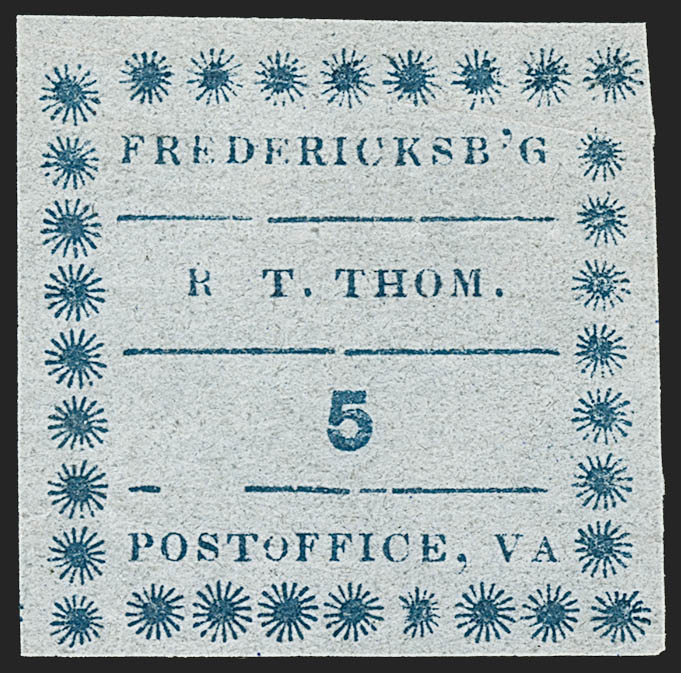 Sale no. 1192 — Lot no. 870 — Siegel Auction Galleries