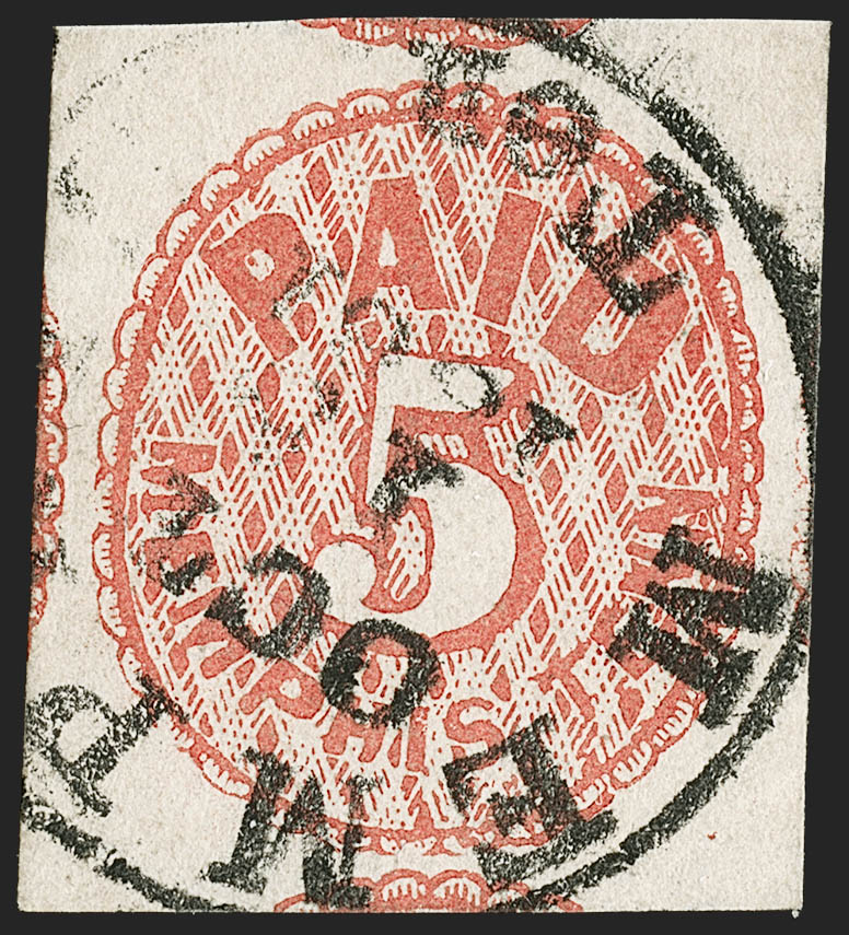 Sale no. 1192 — Lot no. 871 — Siegel Auction Galleries