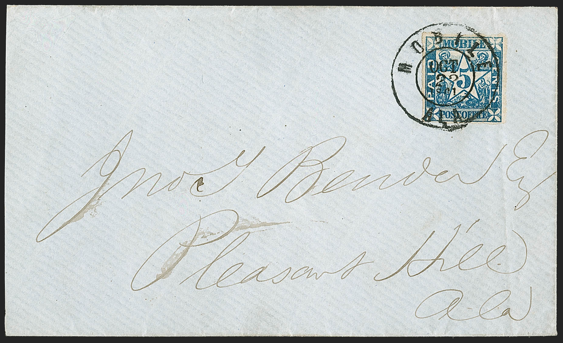 Sale no. 1192 — Lot no. 875 — Siegel Auction Galleries