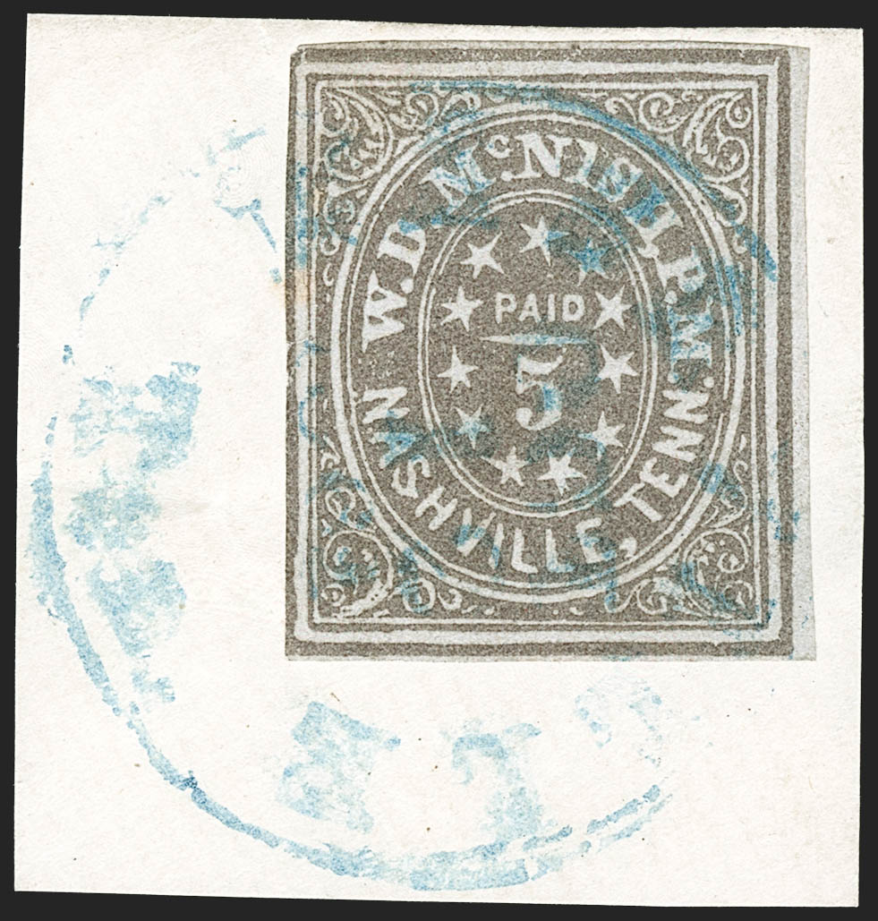 Sale no. 1192 — Lot no. 876 — Siegel Auction Galleries