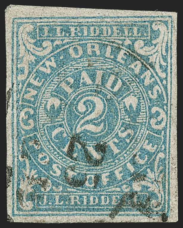 Sale no. 1192 — Lot no. 877 — Siegel Auction Galleries