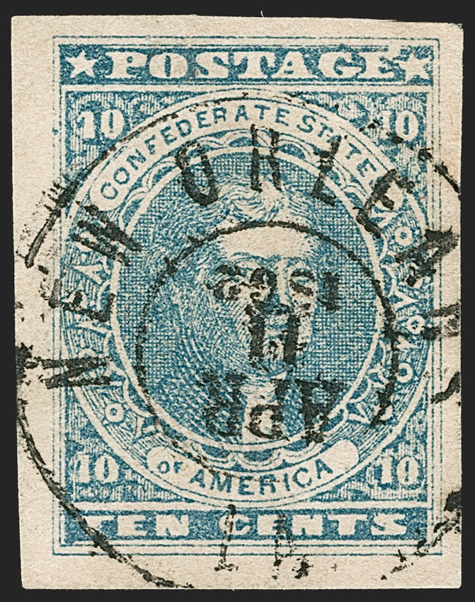 Sale no. 1192 — Lot no. 893 — Siegel Auction Galleries