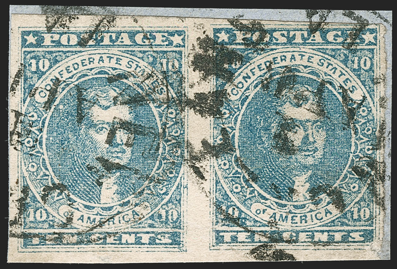 Sale no. 1192 — Lot no. 894 — Siegel Auction Galleries