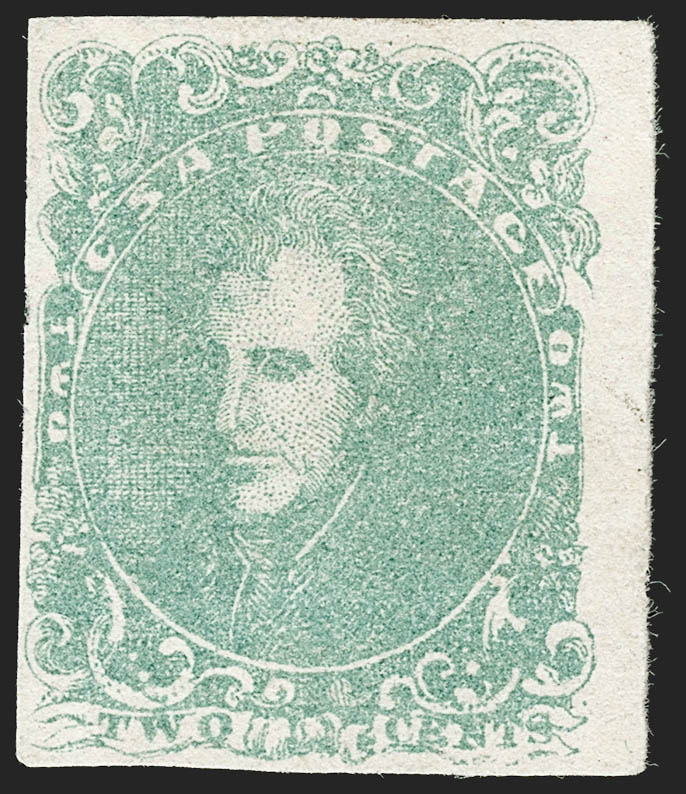 Sale no. 1192 — Lot no. 897 — Siegel Auction Galleries