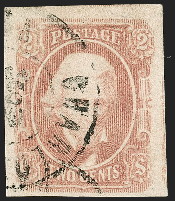 Sale no. 1192 — Lot no. 911 — Siegel Auction Galleries