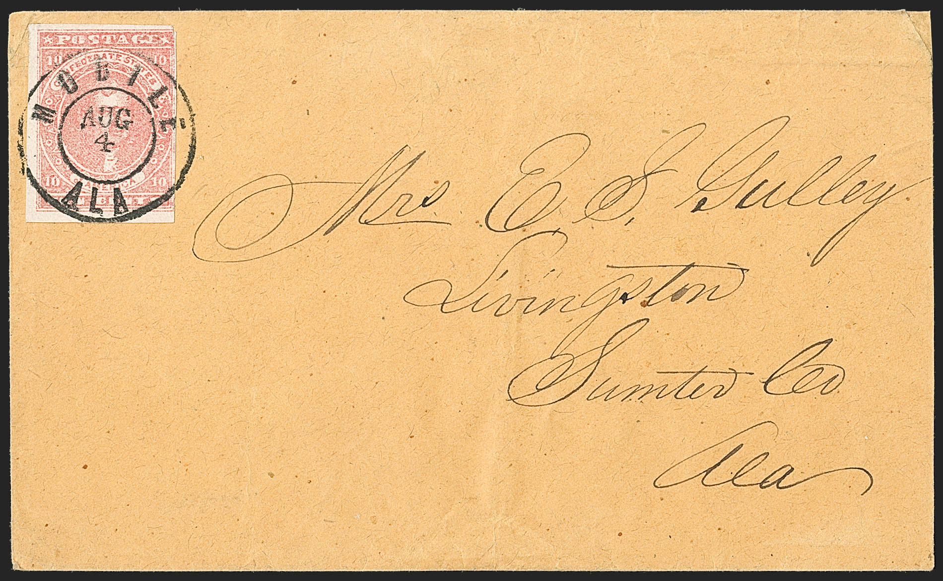 Sale no. 1192 — Lot no. 950 — Siegel Auction Galleries