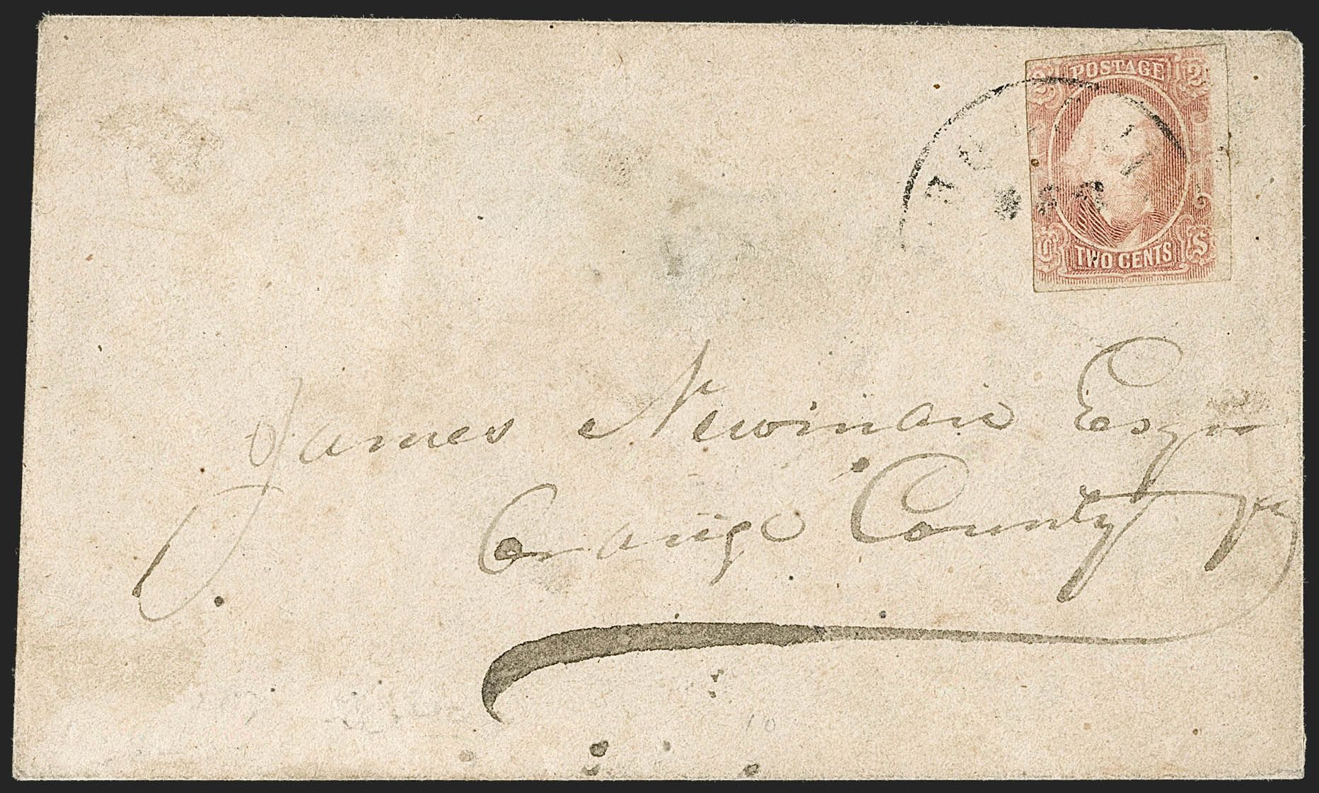 Sale no. 1192 — Lot no. 960 — Siegel Auction Galleries