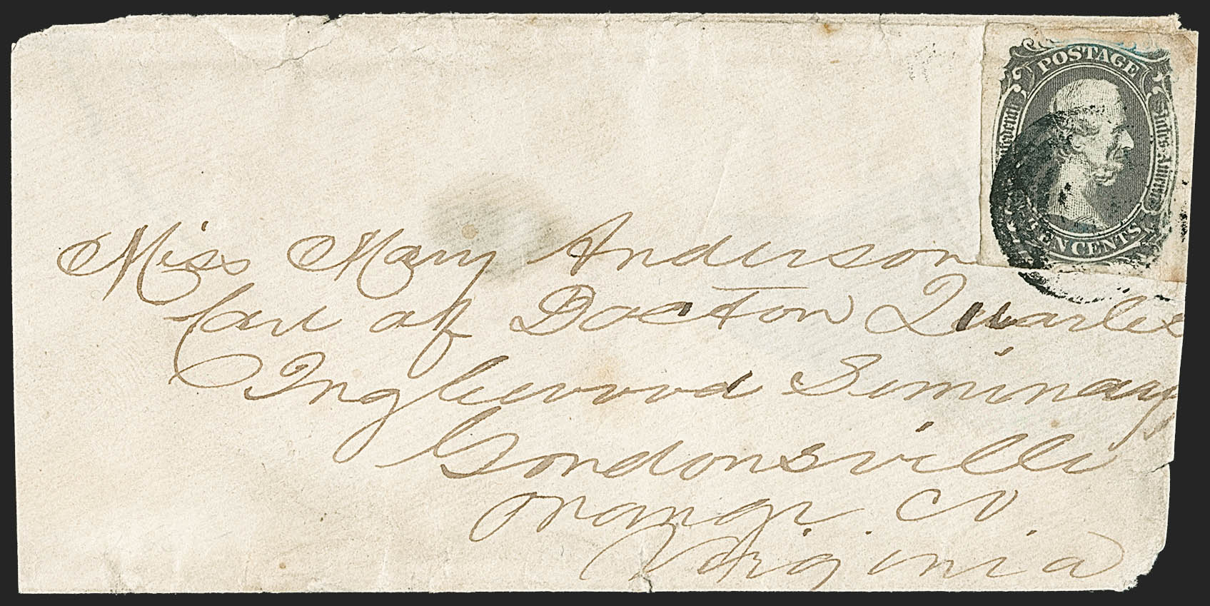 Sale no. 1192 — Lot no. 962 — Siegel Auction Galleries