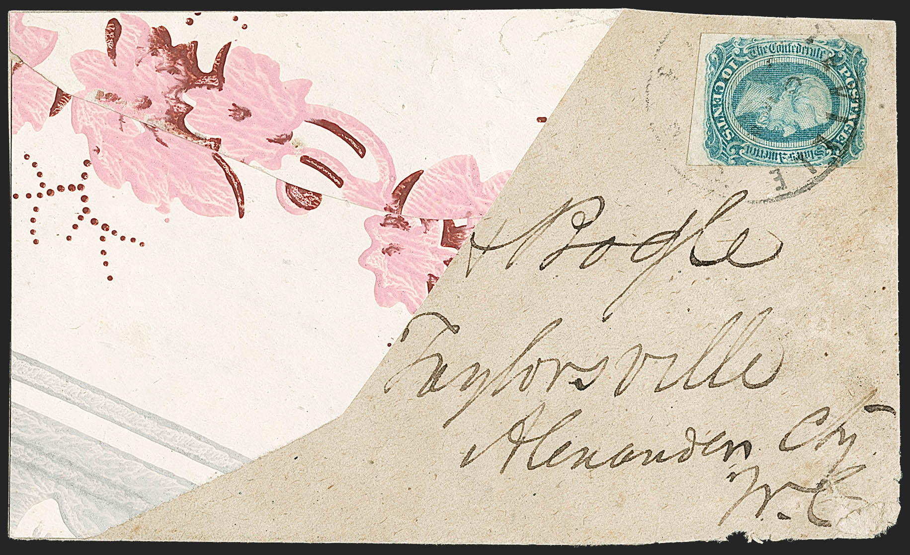 Sale no. 1192 — Lot no. 965 — Siegel Auction Galleries