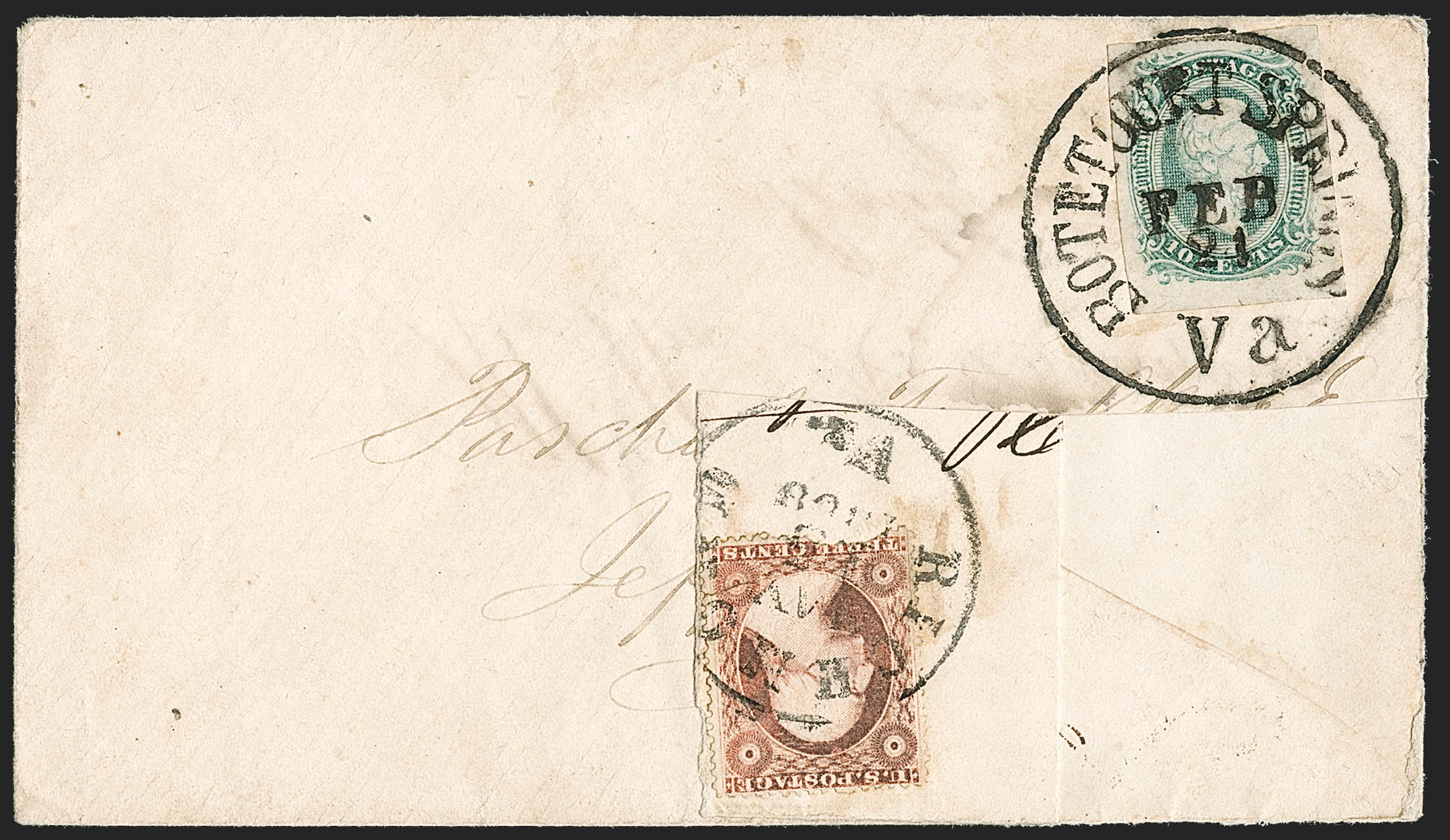 Sale no. 1192 — Lot no. 987 — Siegel Auction Galleries