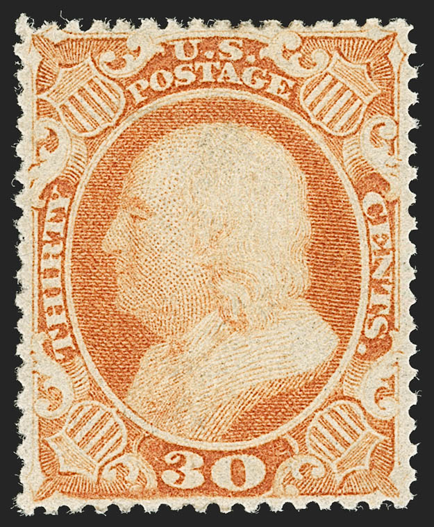 Sale no. 1197 — Lot no. 1636 — Siegel Auction Galleries