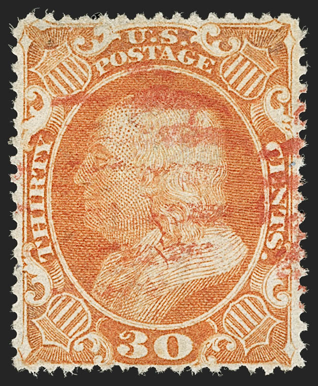 Sale no. 1197 — Lot no. 1637 — Siegel Auction Galleries