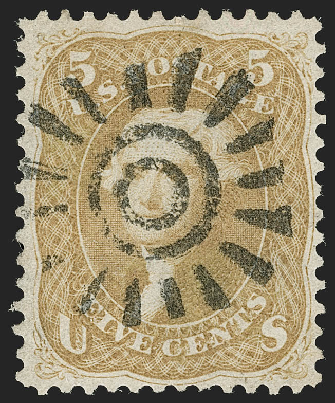 Sale no. 1197 — Lot no. 1657 — Siegel Auction Galleries