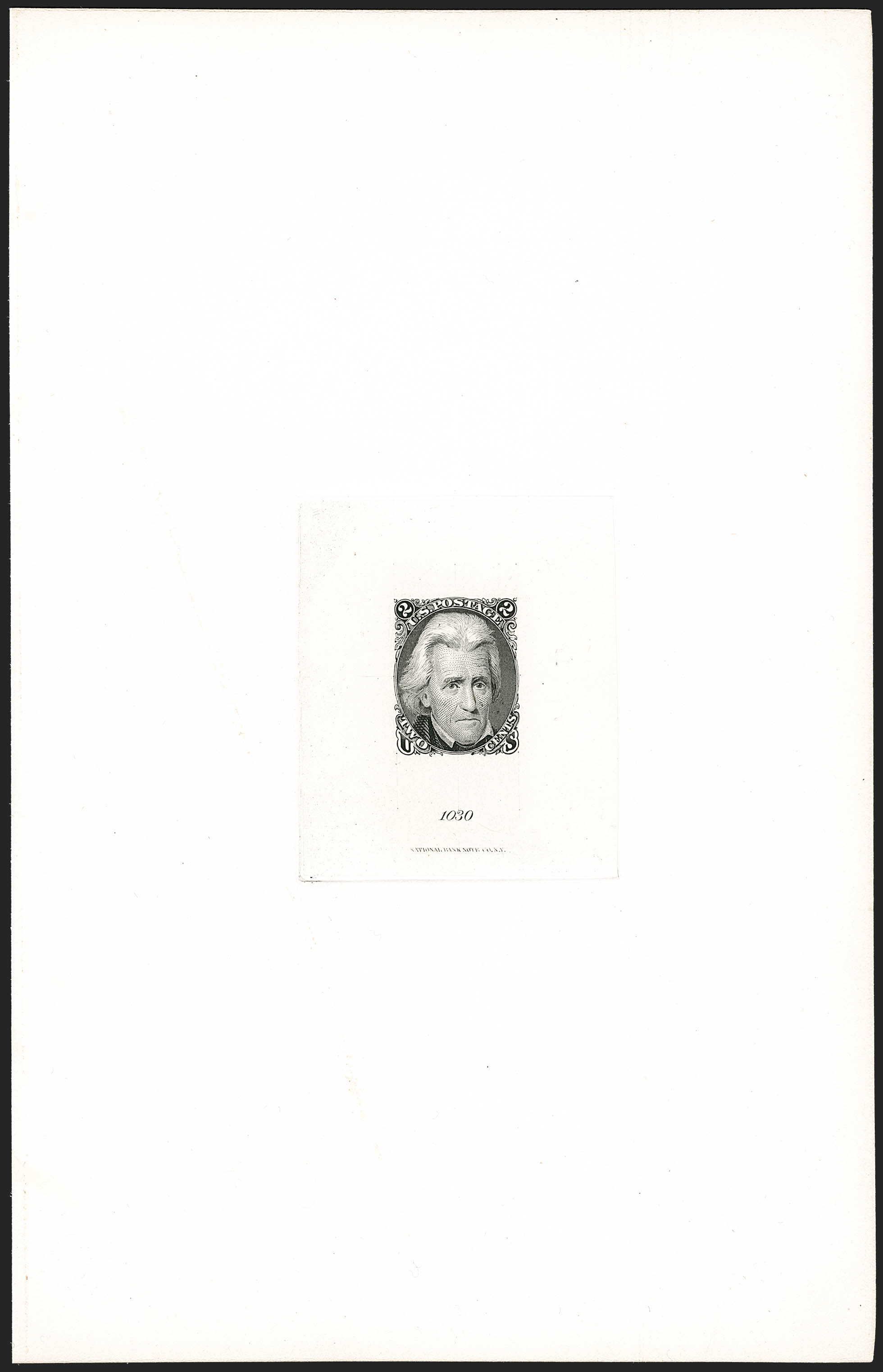 Sale no. 1197 — Lot no. 1663 — Siegel Auction Galleries