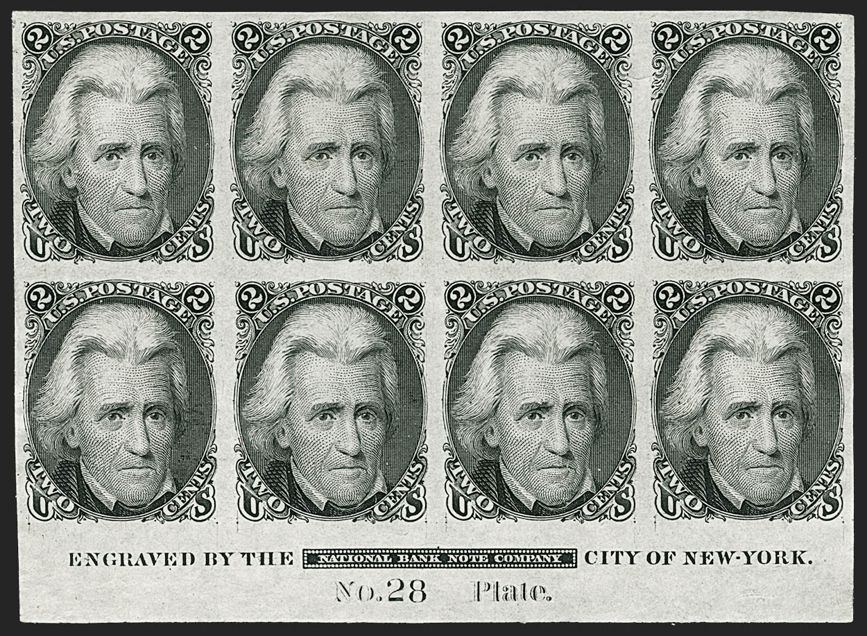 Sale no. 1197 — Lot no. 1664 — Siegel Auction Galleries