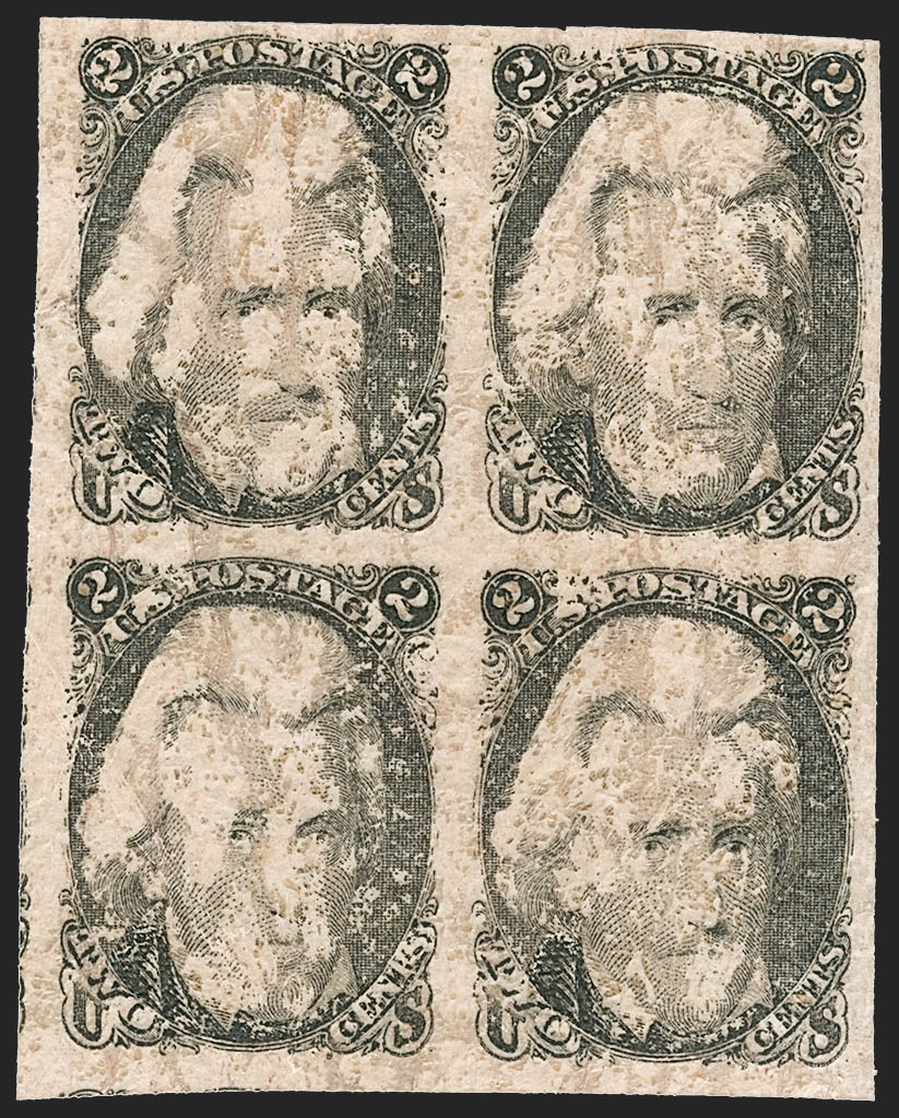 Sale no. 1197 — Lot no. 1668 — Siegel Auction Galleries