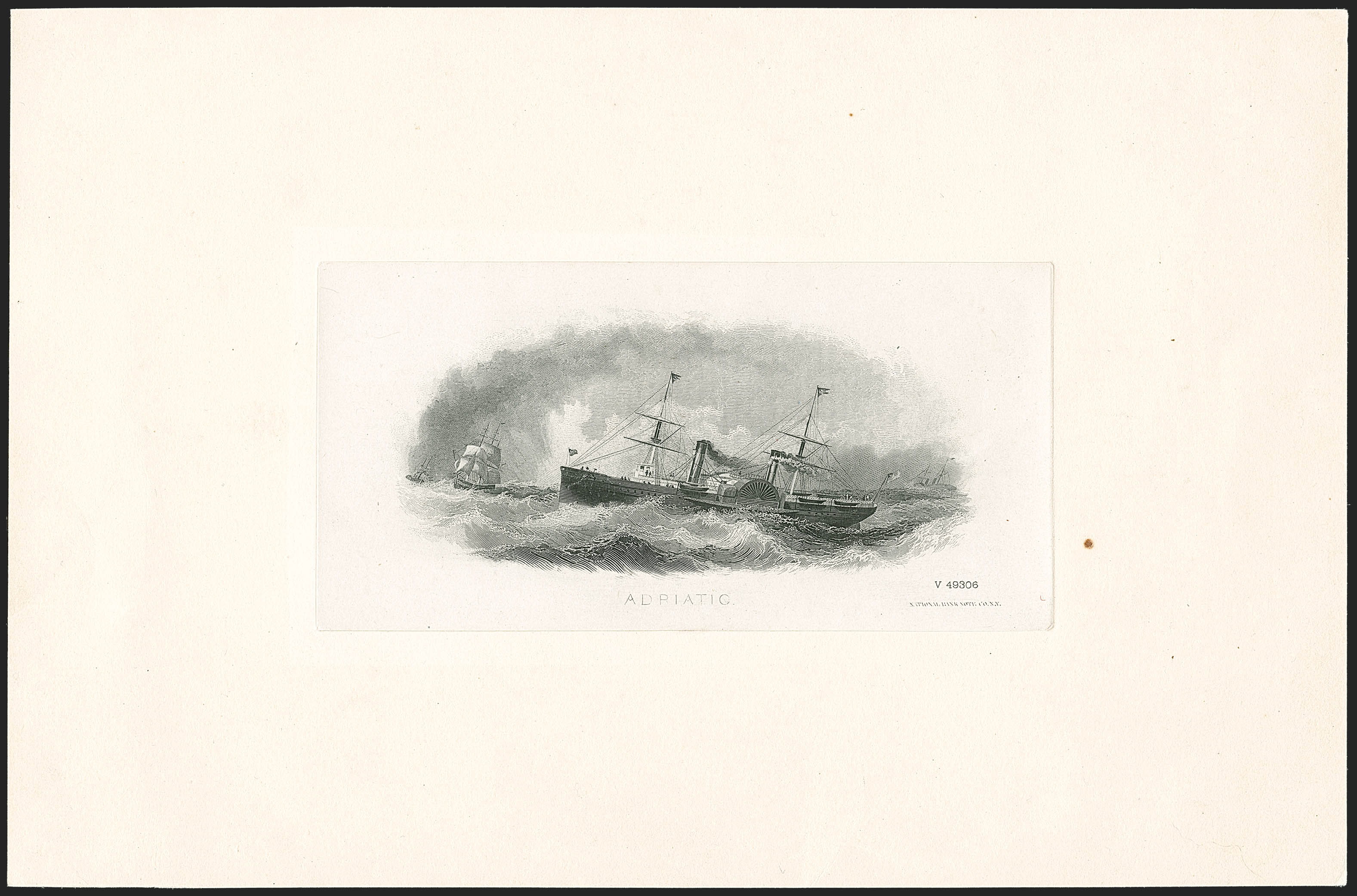 Sale no. 1197 — Lot no. 1722 — Siegel Auction Galleries