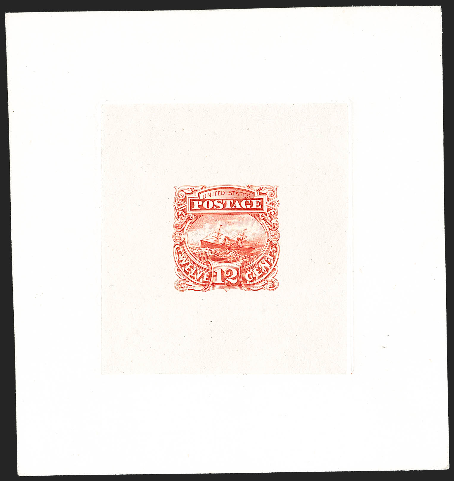 Sale no. 1197 — Lot no. 1724 — Siegel Auction Galleries