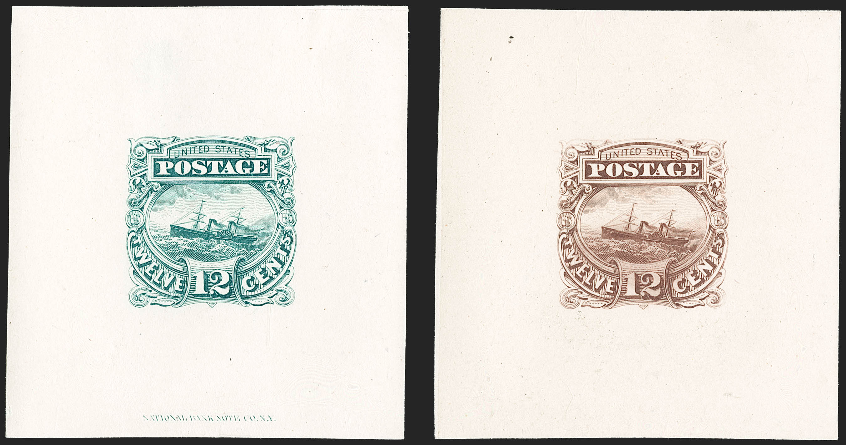 Sale no. 1197 — Lot no. 1729 — Siegel Auction Galleries