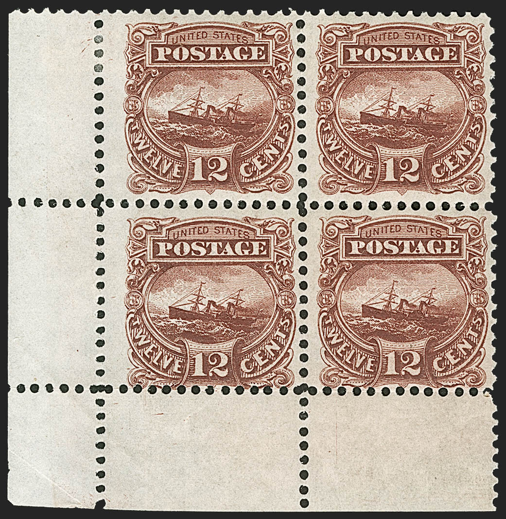 Sale no. 1197 — Lot no. 1732 — Siegel Auction Galleries