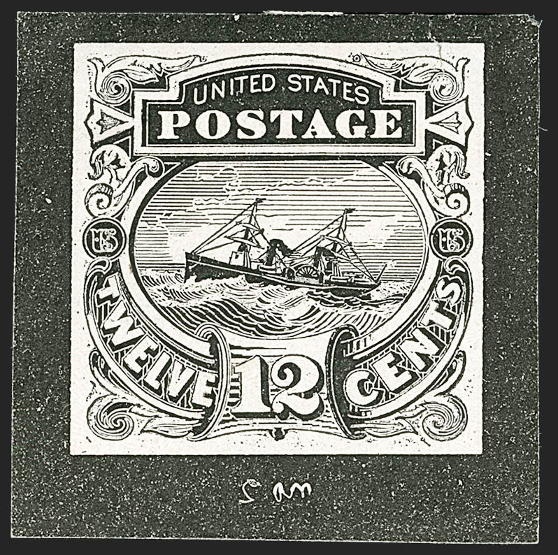 Sale no. 1197 — Lot no. 1735 — Siegel Auction Galleries