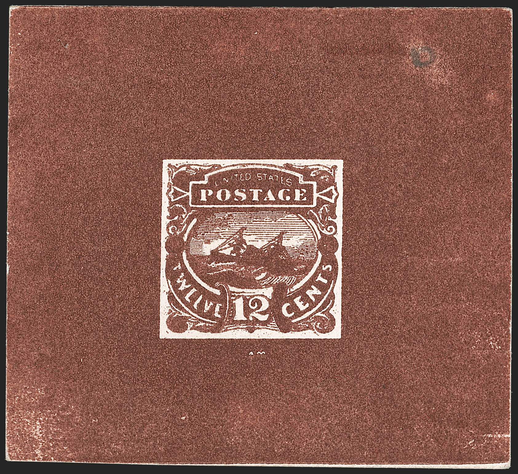 Sale no. 1197 — Lot no. 1736 — Siegel Auction Galleries