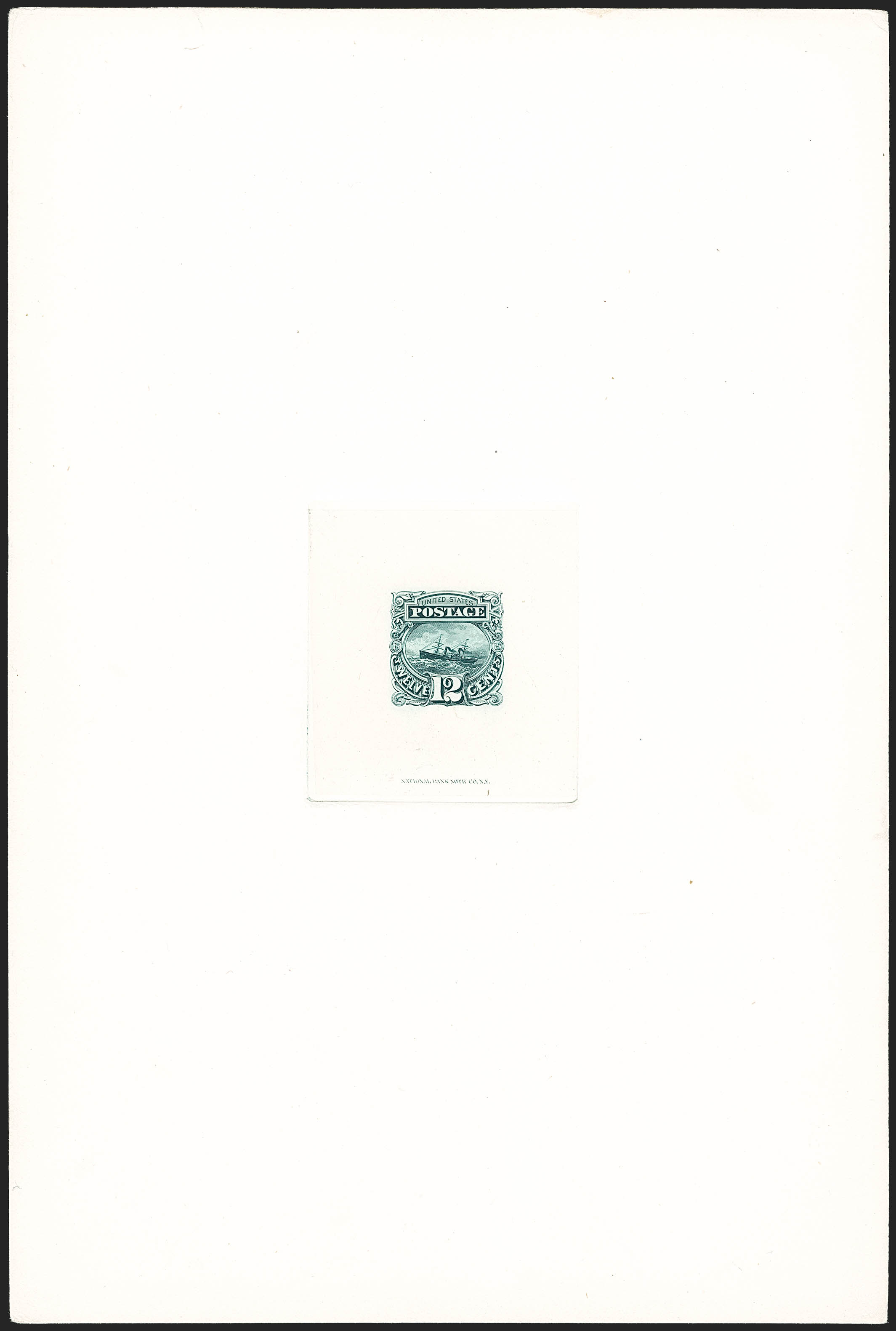 Sale no. 1197 — Lot no. 1740 — Siegel Auction Galleries