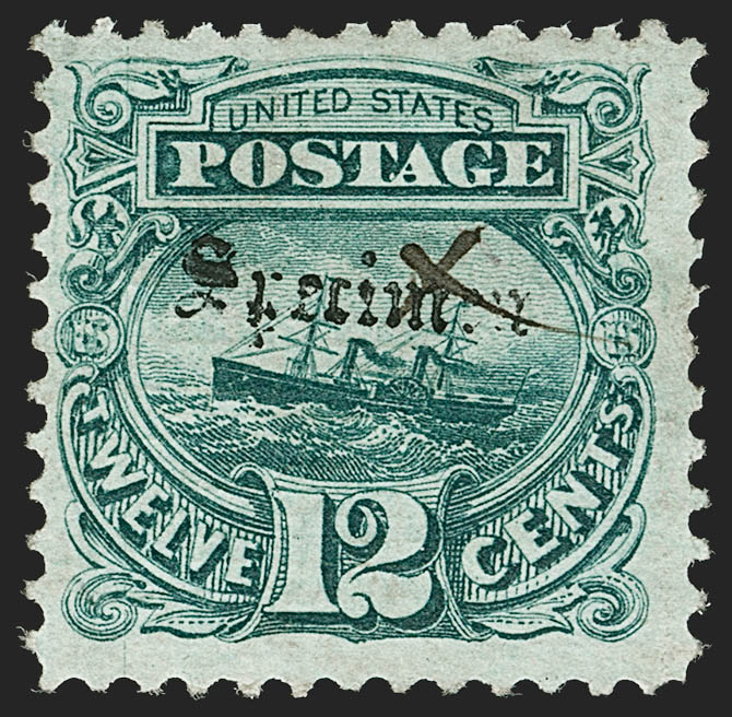 Sale no. 1197 — Lot no. 1746 — Siegel Auction Galleries