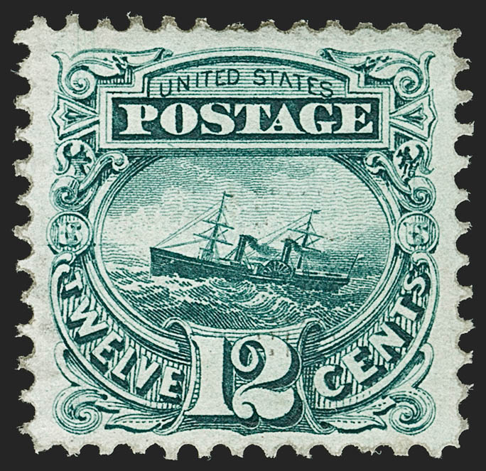 Sale no. 1197 — Lot no. 1753 — Siegel Auction Galleries