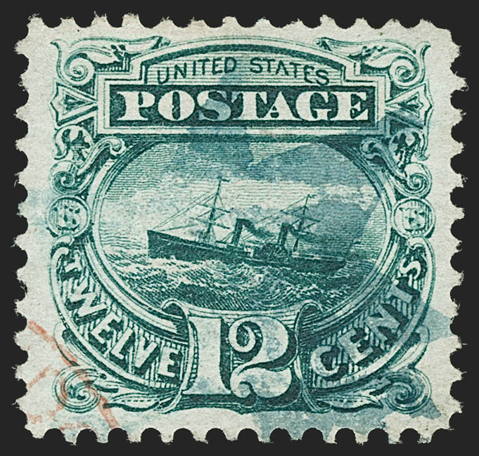 Sale no. 1197 — Lot no. 1760 — Siegel Auction Galleries