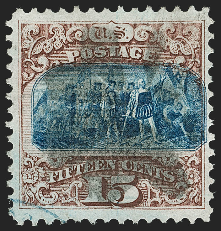 Sale no. 1197 — Lot no. 1768 — Siegel Auction Galleries