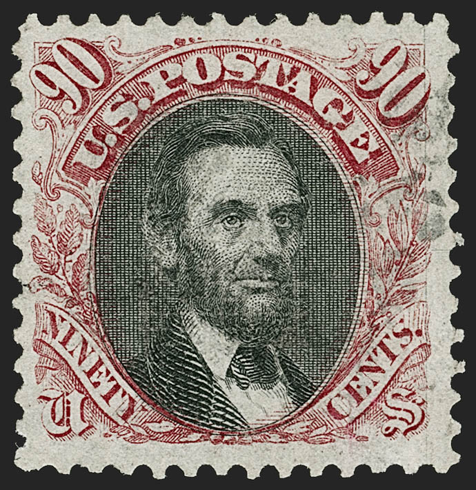 Sale no. 1197 — Lot no. 1772 — Siegel Auction Galleries