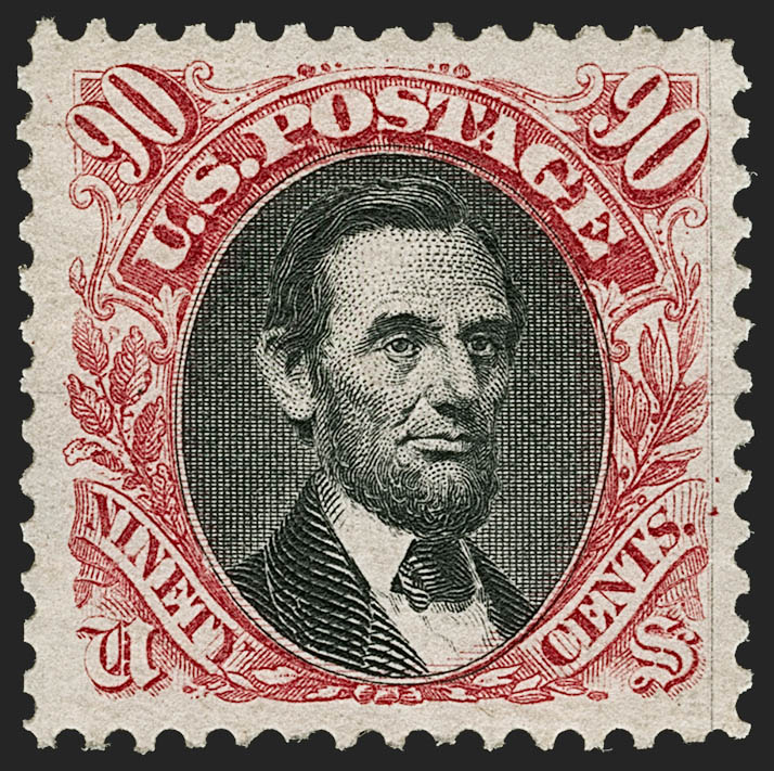 Sale no. 1197 — Lot no. 1788 — Siegel Auction Galleries