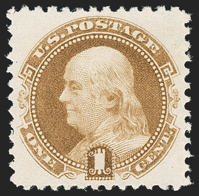 Sale no. 1197 — Lot no. 1789 — Siegel Auction Galleries