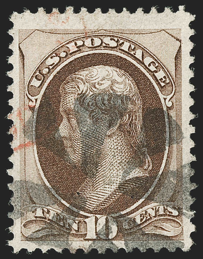 Sale no. 1197 — Lot no. 1792 — Siegel Auction Galleries