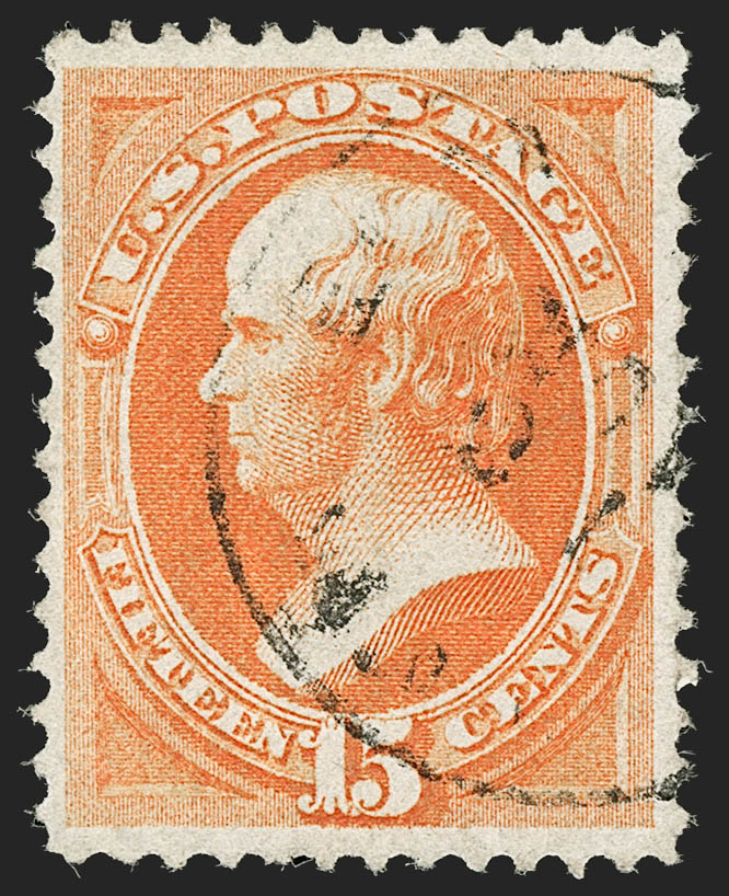 Sale no. 1197 — Lot no. 1795 — Siegel Auction Galleries