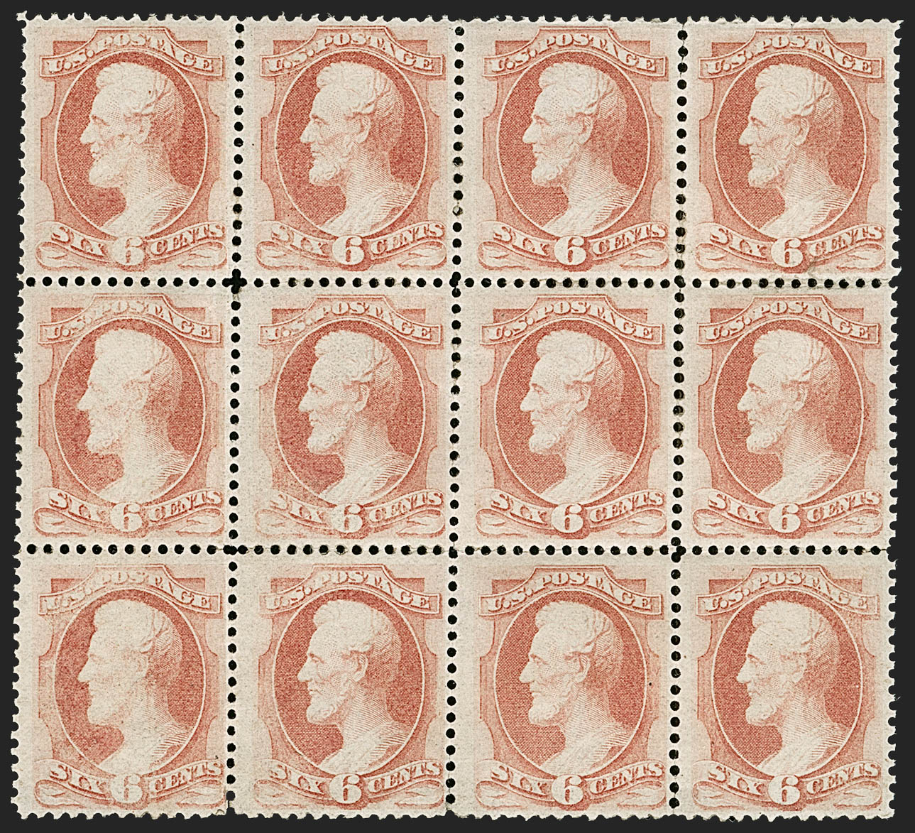 Sale no. 1197 — Lot no. 1806 — Siegel Auction Galleries