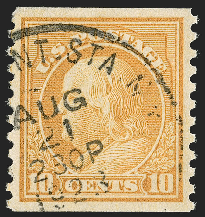 Sale no. 1197 — Lot no. 2016 — Siegel Auction Galleries