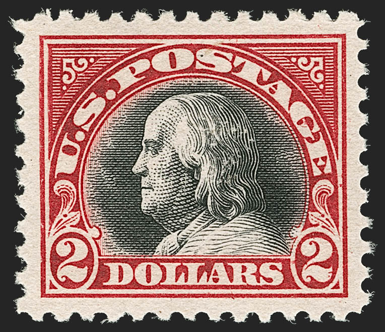 Sale no. 1197 — Lot no. 2035 — Siegel Auction Galleries