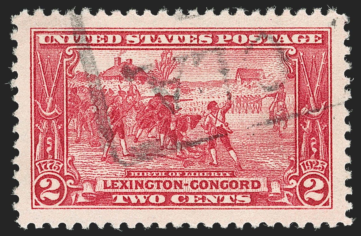 Sale no. 1197 — Lot no. 2059 — Siegel Auction Galleries