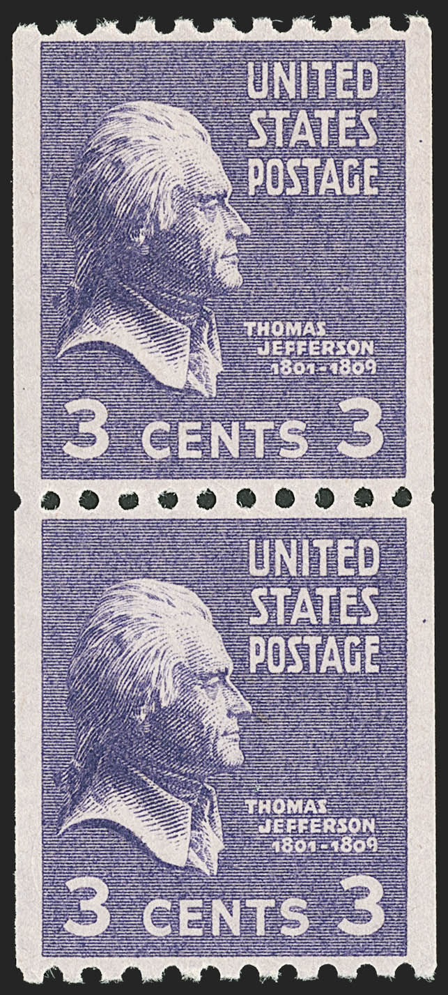 Sale no. 1197 — Lot no. 2073 — Siegel Auction Galleries