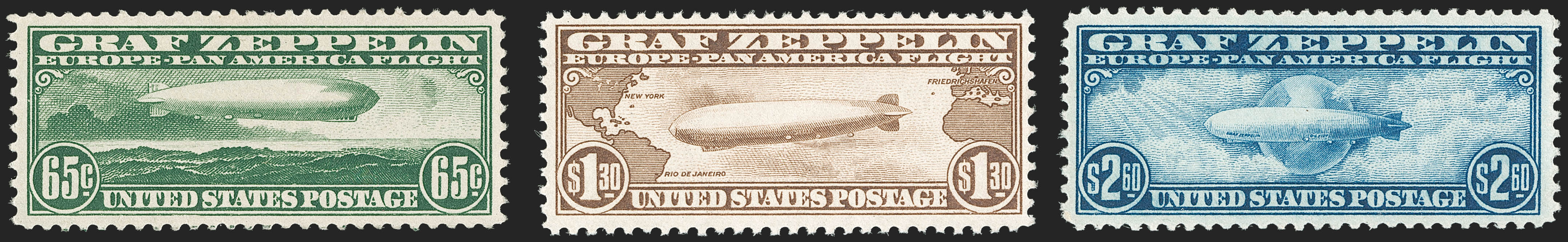 Sale no. 1197 — Lot no. 2093 — Siegel Auction Galleries