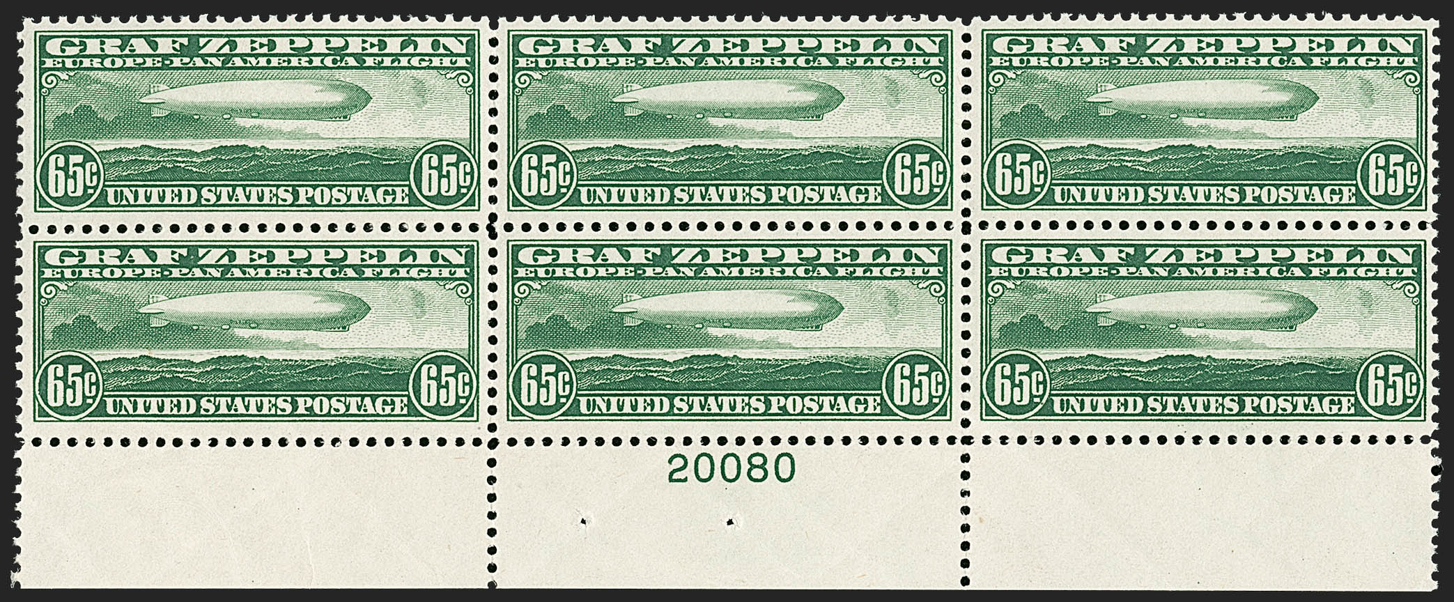 Sale no. 1197 — Lot no. 2100 — Siegel Auction Galleries