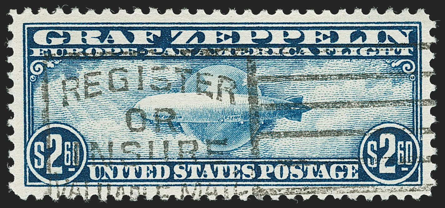 Sale no. 1197 — Lot no. 2111 — Siegel Auction Galleries